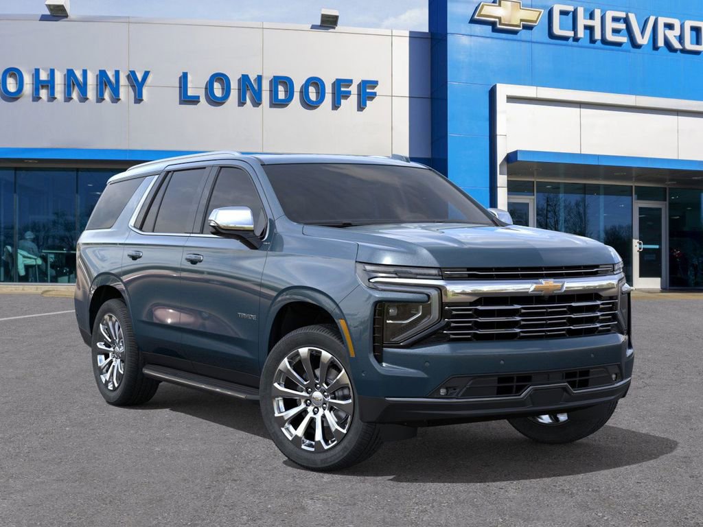 New 2026 Chevrolet Tahoe Premier w/ Sun And Tow Package image 7