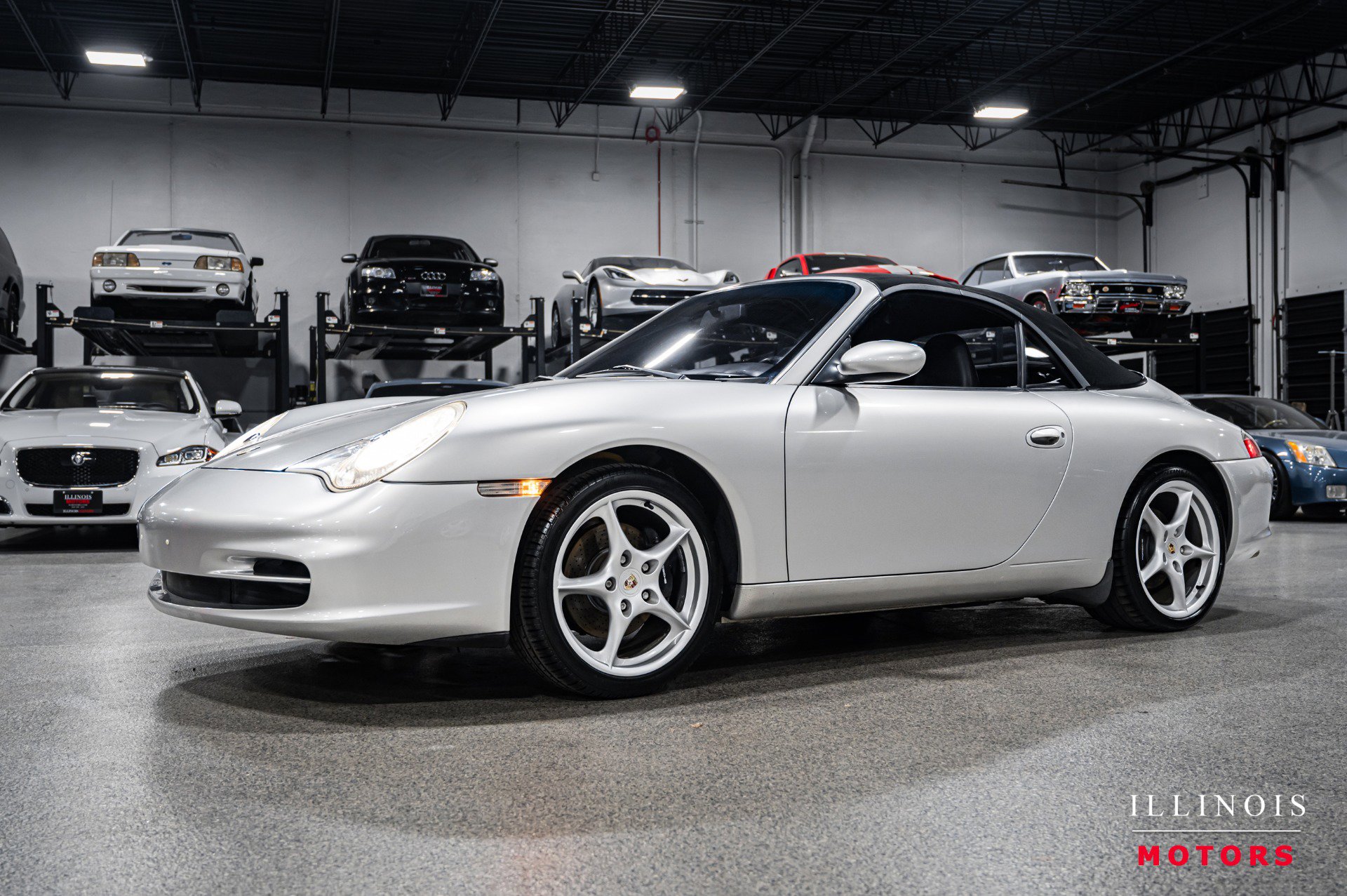 Used 2002 Porsche 911 Carrera image 36