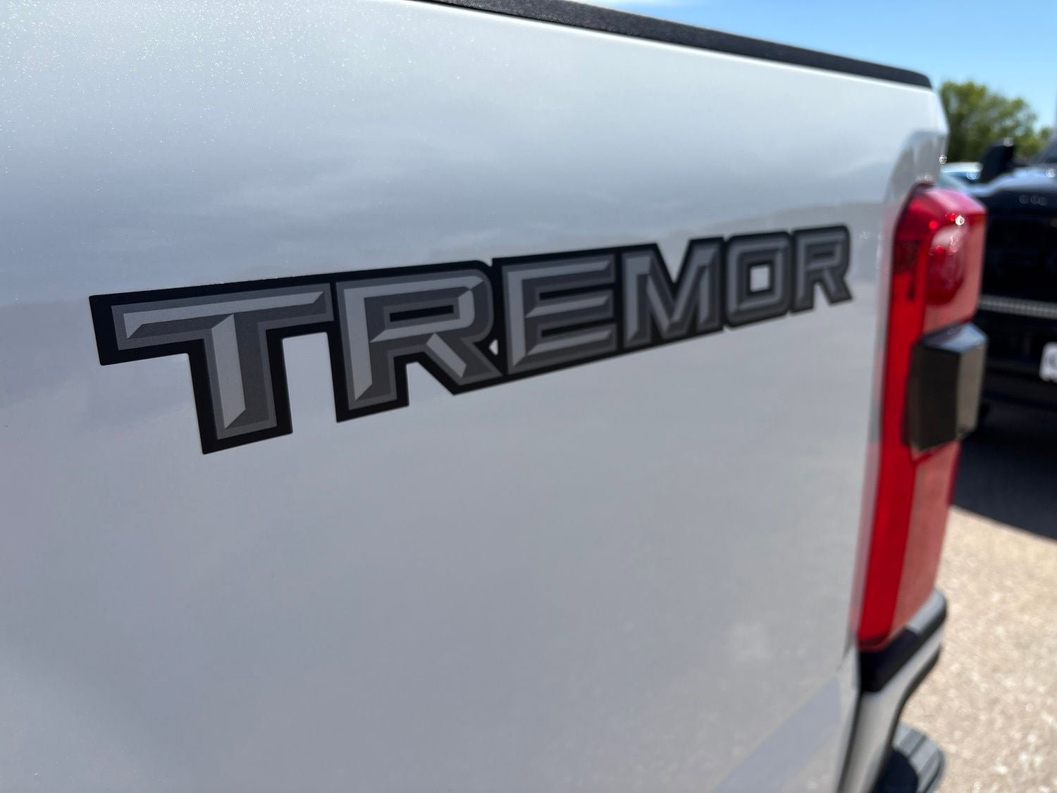 New 2026 Ford F250 4x4 Crew Cab Super Duty image 16