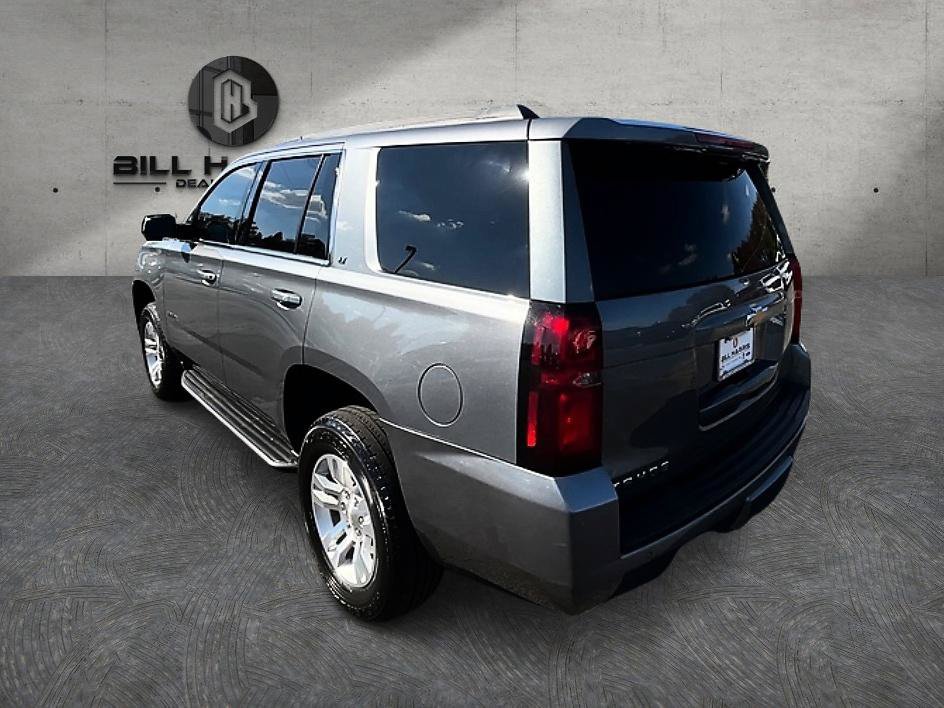 Used 2019 Chevrolet Tahoe LT w/ Luxury Package AWD/4WD image 11