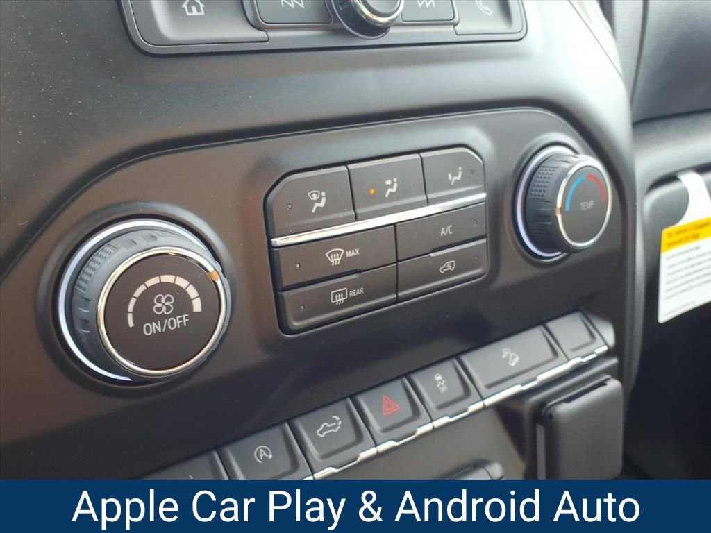 New 2026 Chevrolet Silverado 1500 Custom Trail Boss image 5