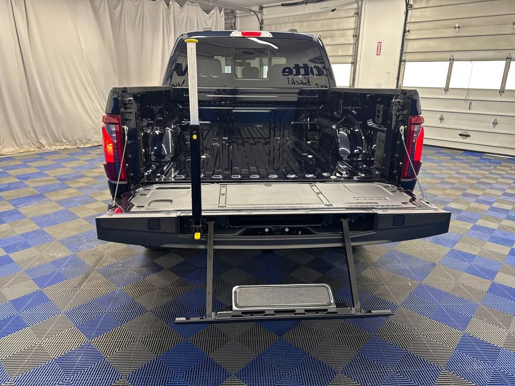 New 2026 Ford F150 XLT AWD/4WD image 37