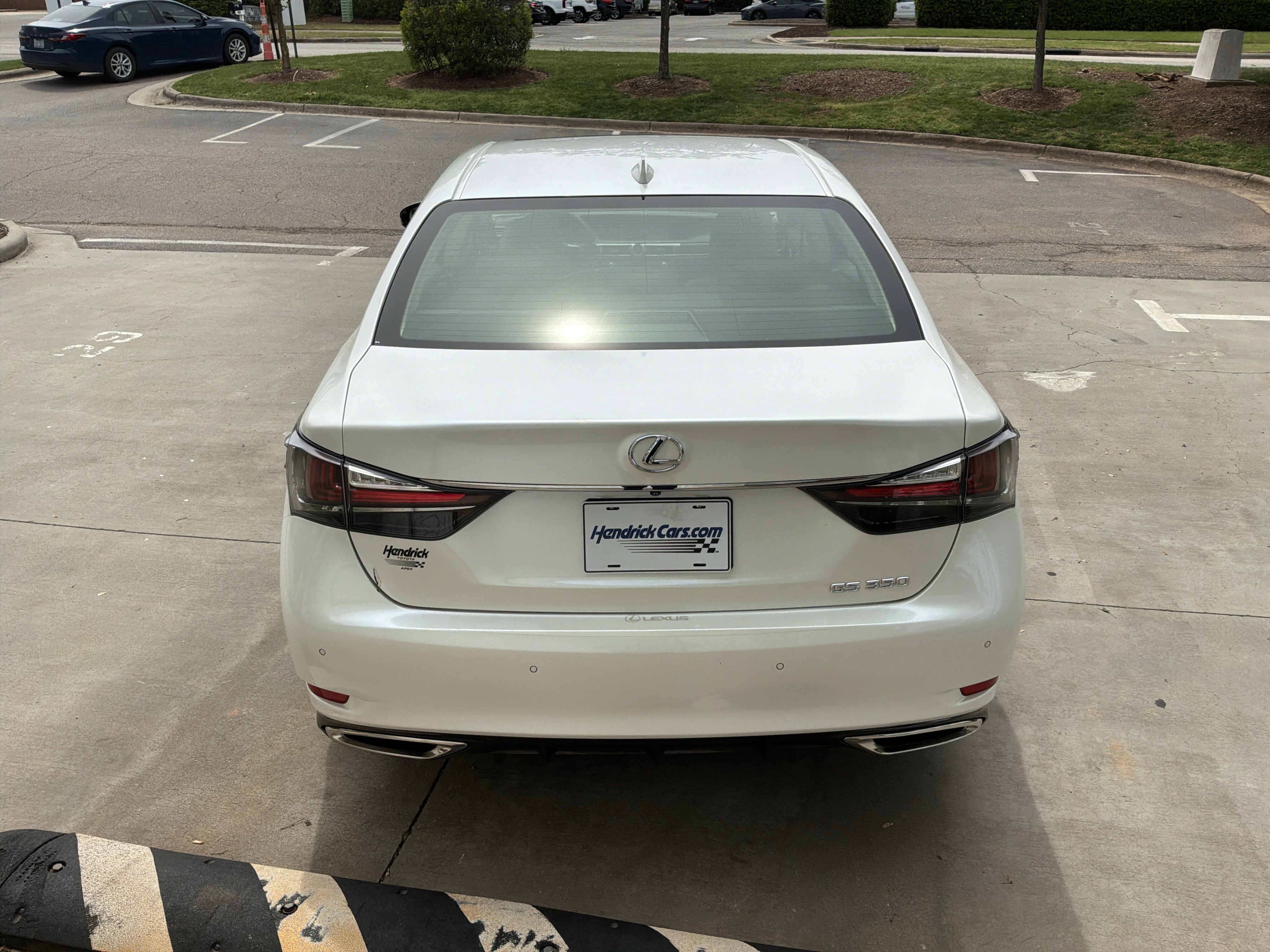 Used 2019 Lexus GS 350 image 9