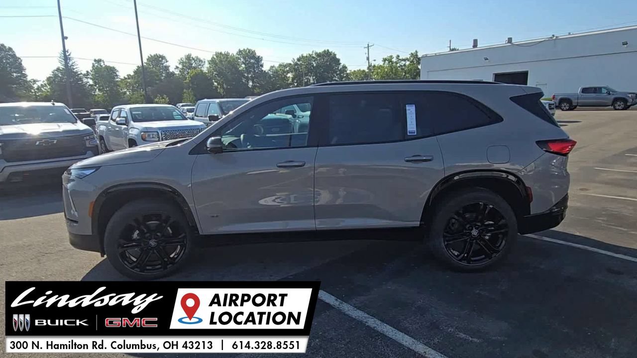 New 2027 Buick Enclave Sport Touring w/ Power Package AWD/4WD image 6