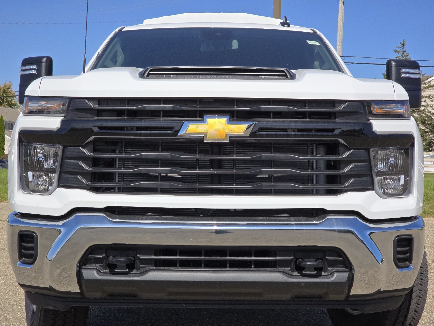 New 2026 Chevrolet Silverado 2500 W/T w/ WT Convenience Package AWD/4WD image 10