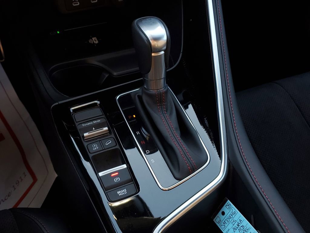 Certified 2025 Acura ADX A-Spec image 32