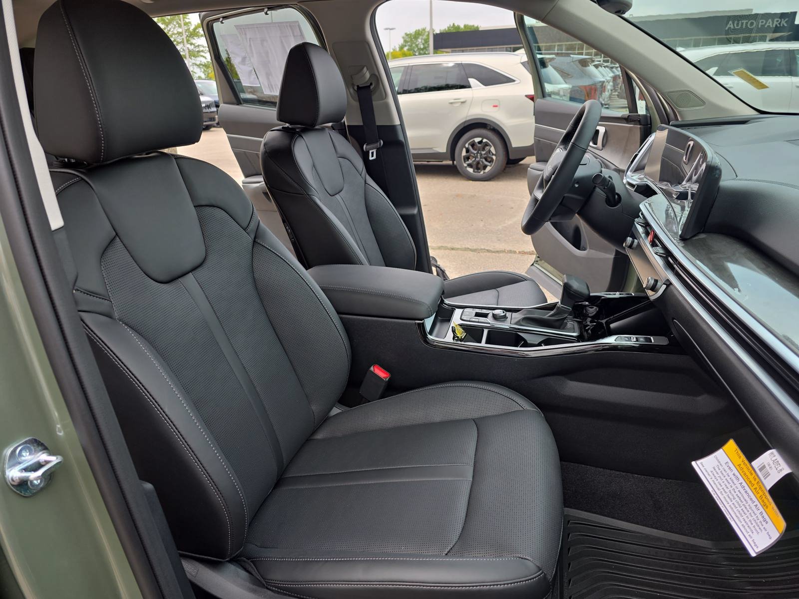 New 2026 Kia Sorento SX AWD/4WD image 10