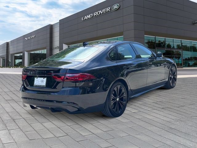 New 2024 Jaguar XF R-Dynamic SE AWD/4WD image 5