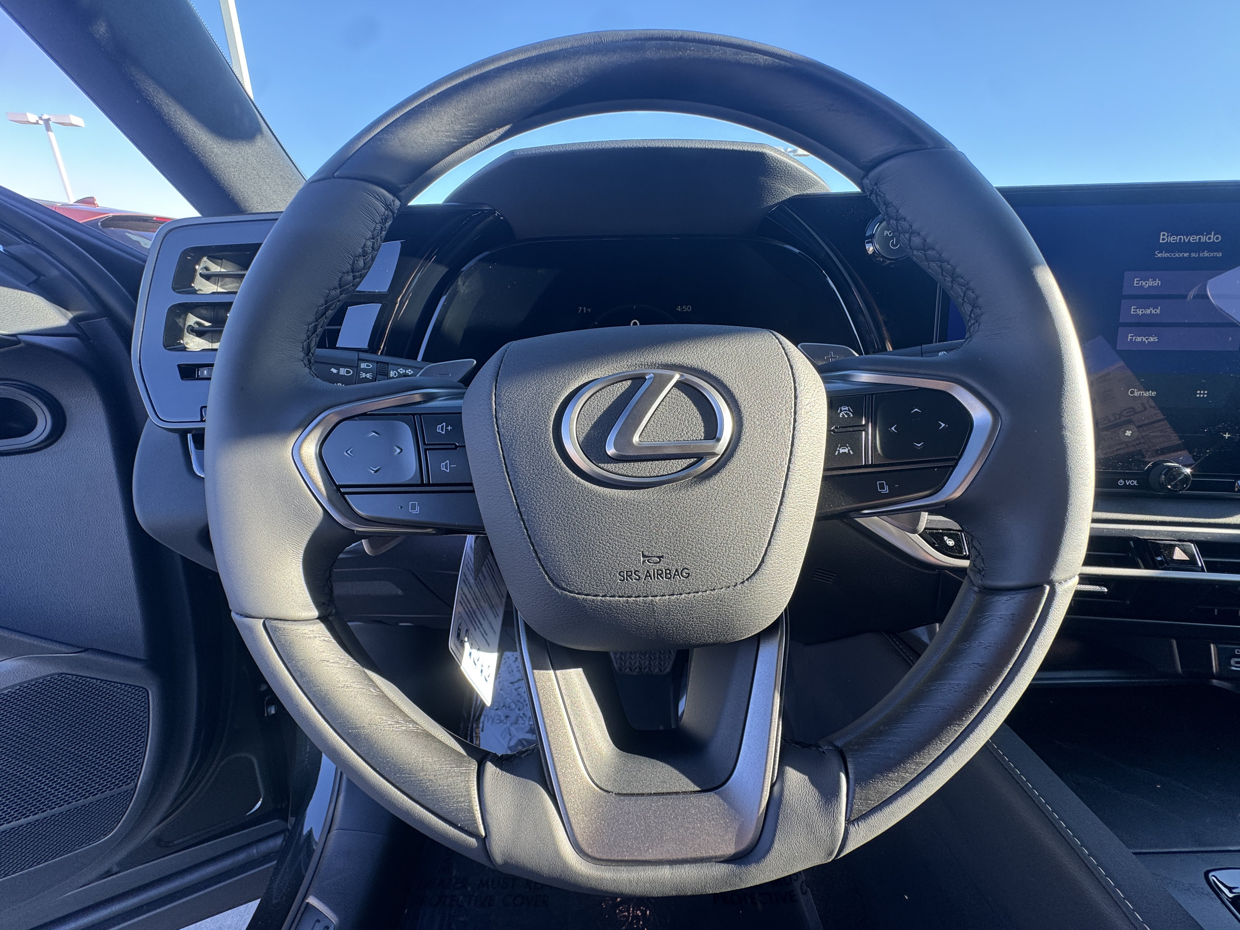 New 2026 Lexus RX 350 w/ Convenience Package AWD/4WD image 24