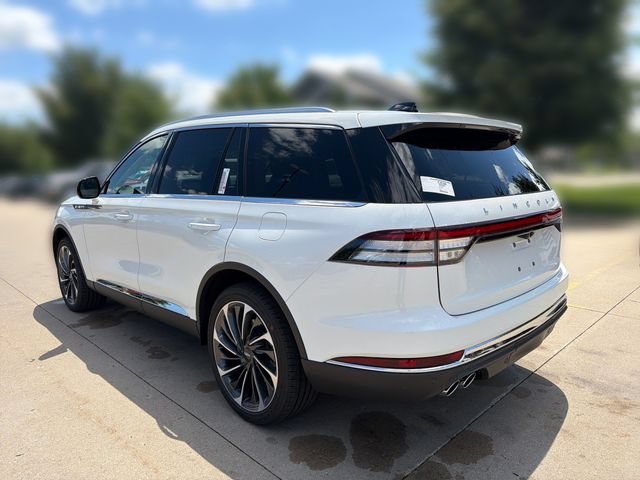 New 2026 Lincoln Aviator Reserve AWD/4WD image 8