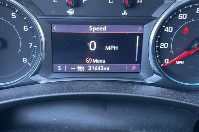 Used 2022 Chevrolet Equinox LT AWD/4WD image 38