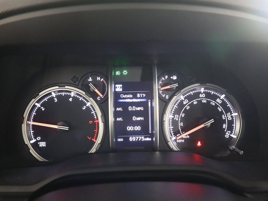 Used 2020 Toyota 4Runner Limited image 42