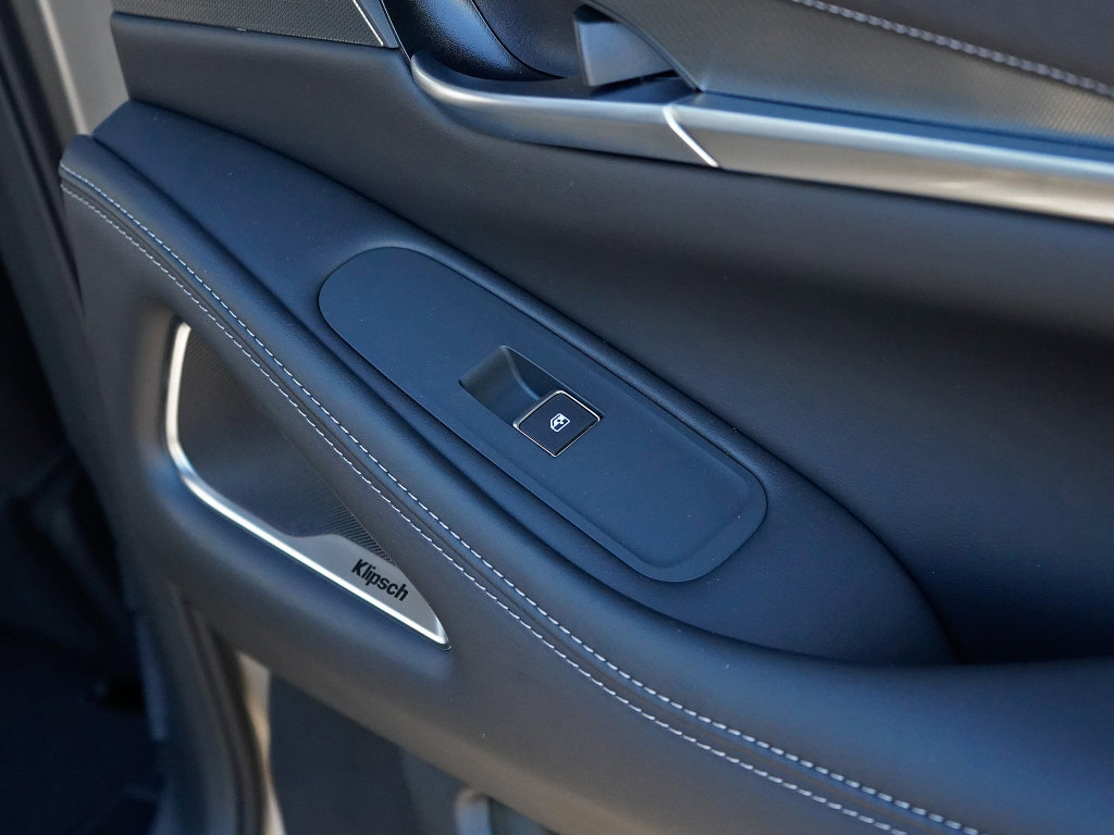 New 2026 INFINITI QX60 Luxe w/ Cargo Package image 30