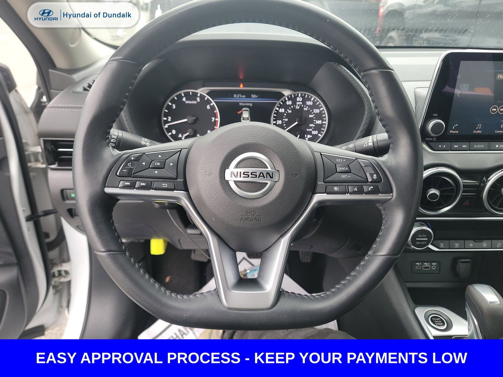 Used 2020 Nissan Sentra SV image 18