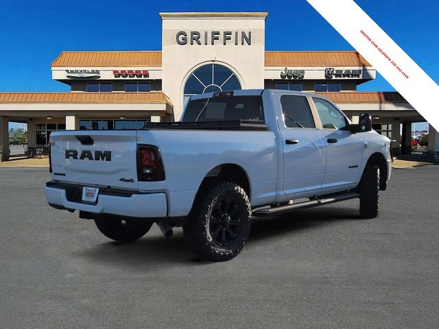 New 2025 RAM 3500 Big Horn image 4