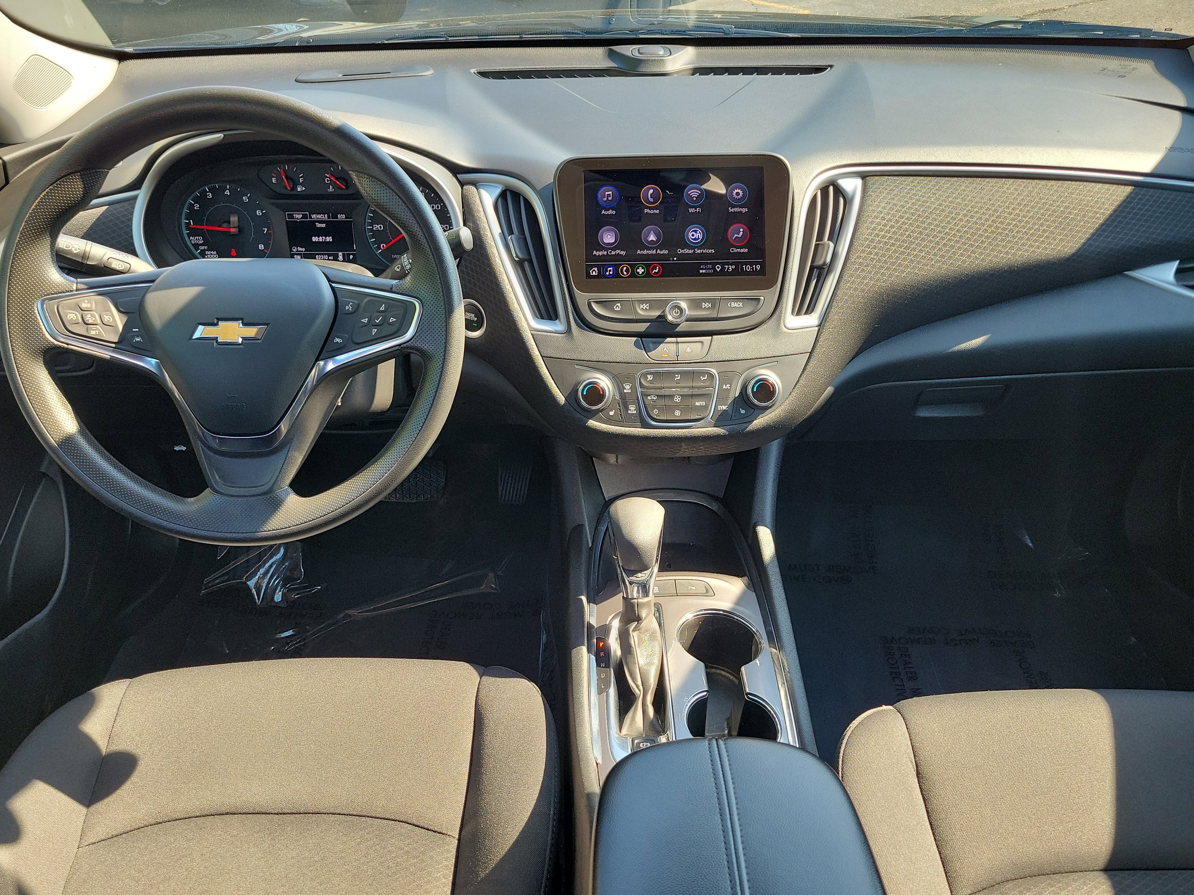 Used 2024 Chevrolet Malibu LT FWD image 9