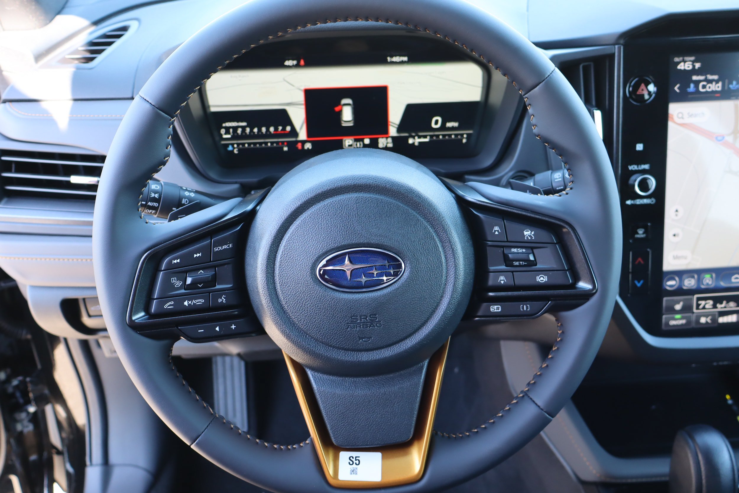 New 2026 Subaru Forester Wilderness AWD/4WD image 12