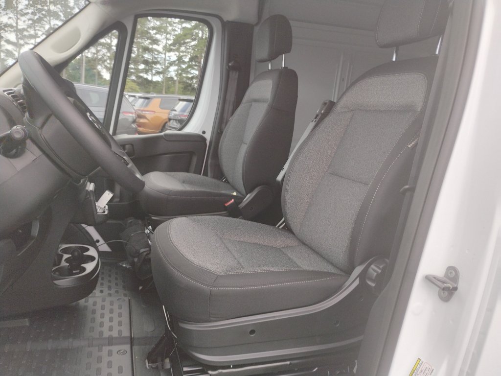 New 2026 RAM ProMaster 2500 w/ Power Group FWD image 17