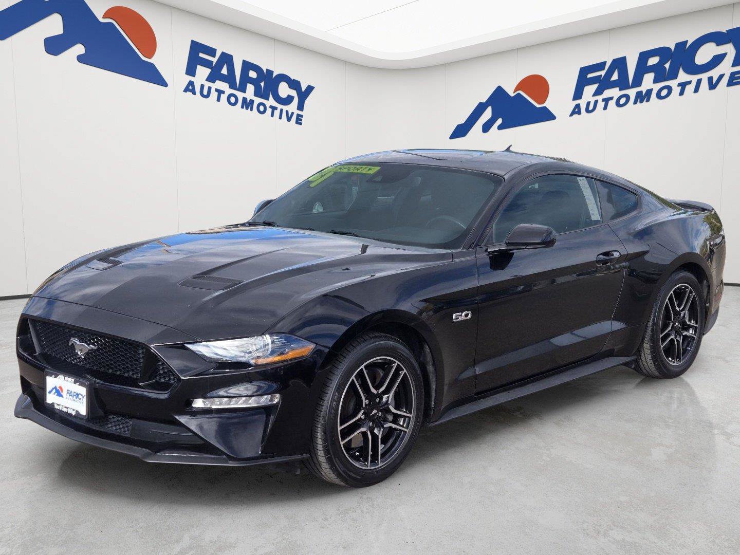 Used 2021 Ford Mustang GT