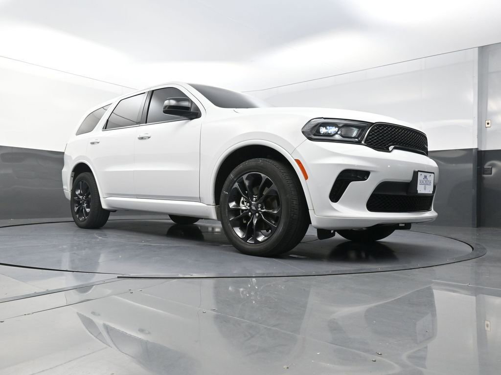 Used 2022 Dodge Durango SXT w/ Blacktop Package image 23