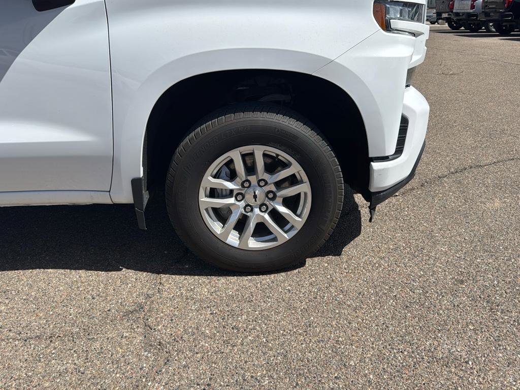 Used 2021 Chevrolet Silverado 1500 RST w/ Z71 Off-Road Package image 20