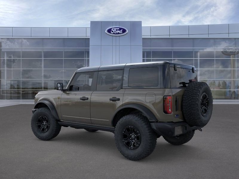 New 2026 Ford Bronco Badlands image 4
