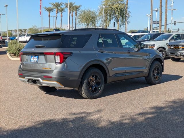 New 2026 Ford Explorer Tremor w/ Tremor Ultimate Package image 53