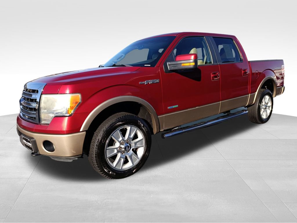 Used 2013 Ford F150 Lariat w/ Mid Equipment Group