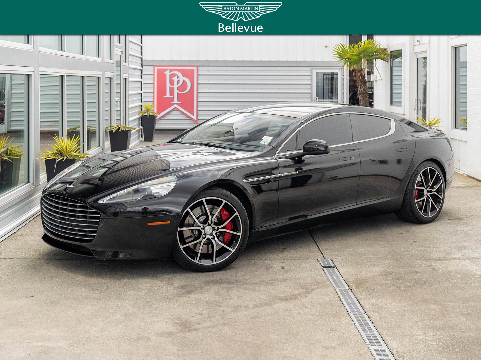Used 2016 Aston Martin Rapide S