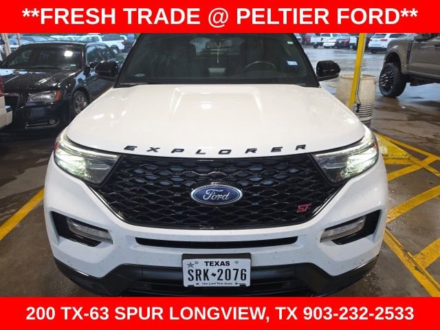 Used 2020 Ford Explorer ST w/ ST Street Pack image 2