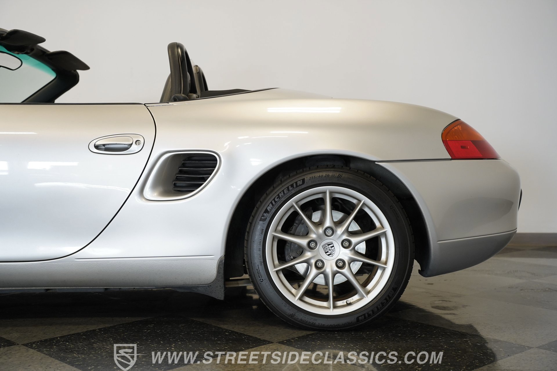 Used 1997 Porsche Boxster image 29