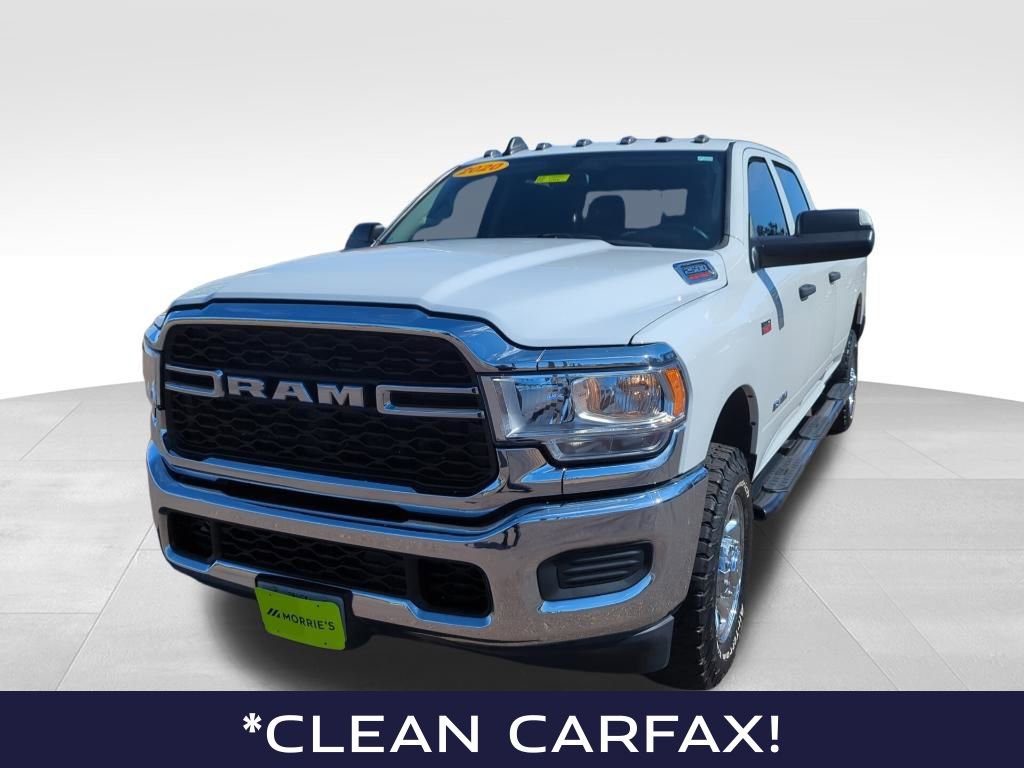 Used 2020 RAM 2500 Tradesman image 2