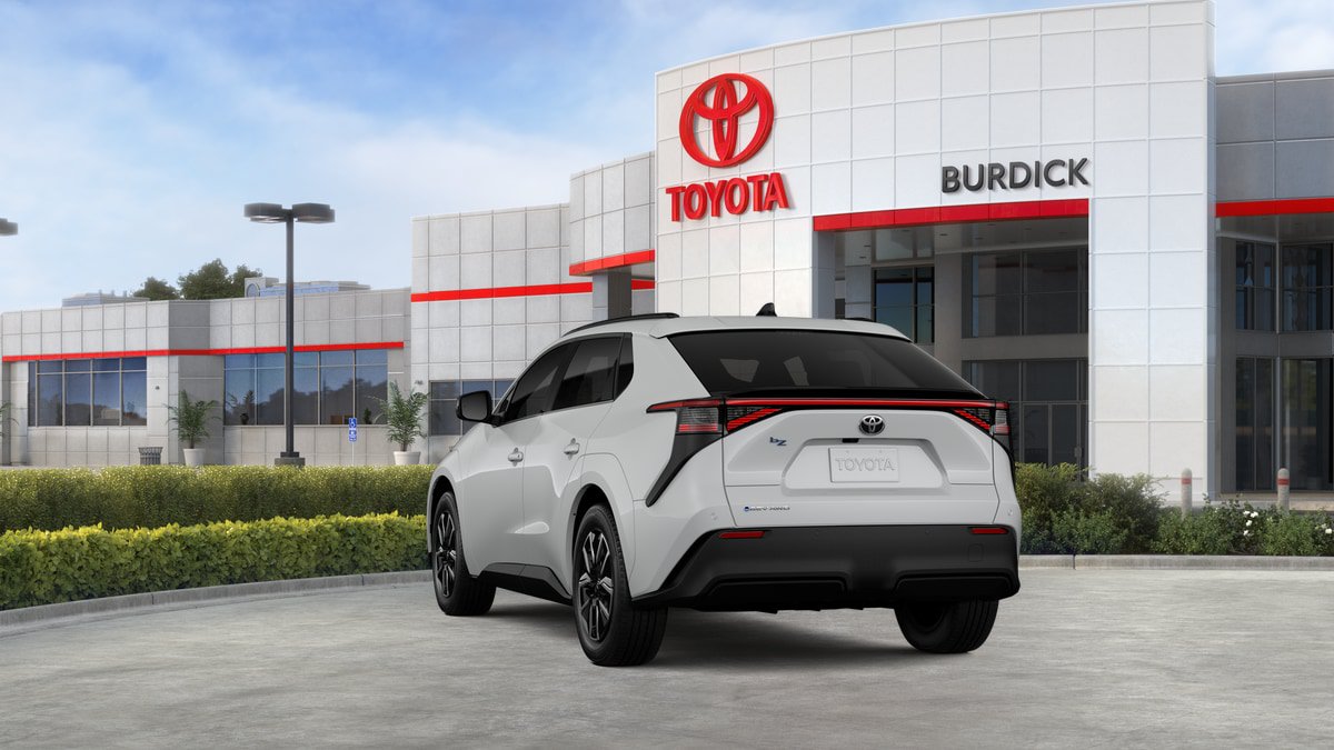 New 2026 Toyota bZ AWD/4WD image 9