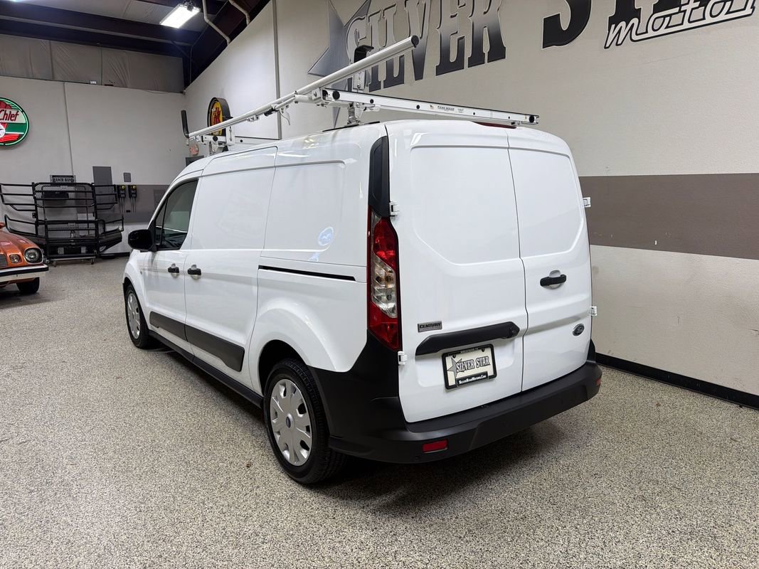 Used 2022 Ford Transit Connect XL FWD image 7