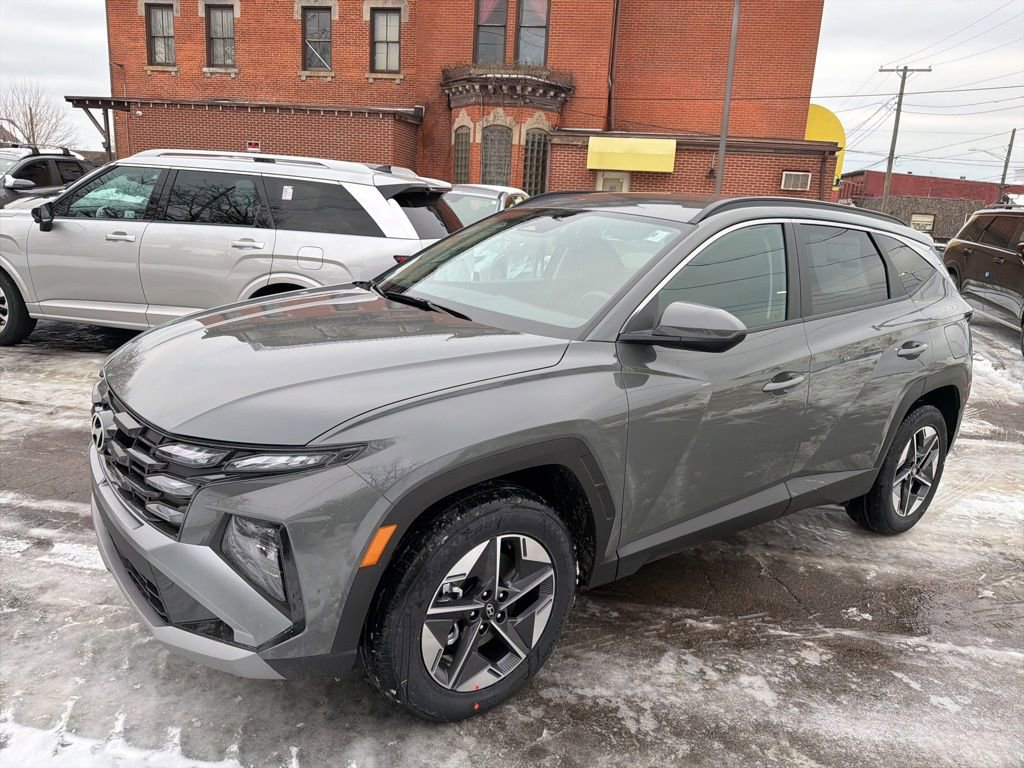 New 2026 Hyundai Tucson SEL image 3