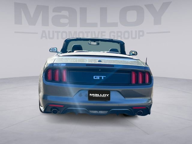 Used 2016 Ford Mustang GT Premium RWD image 4
