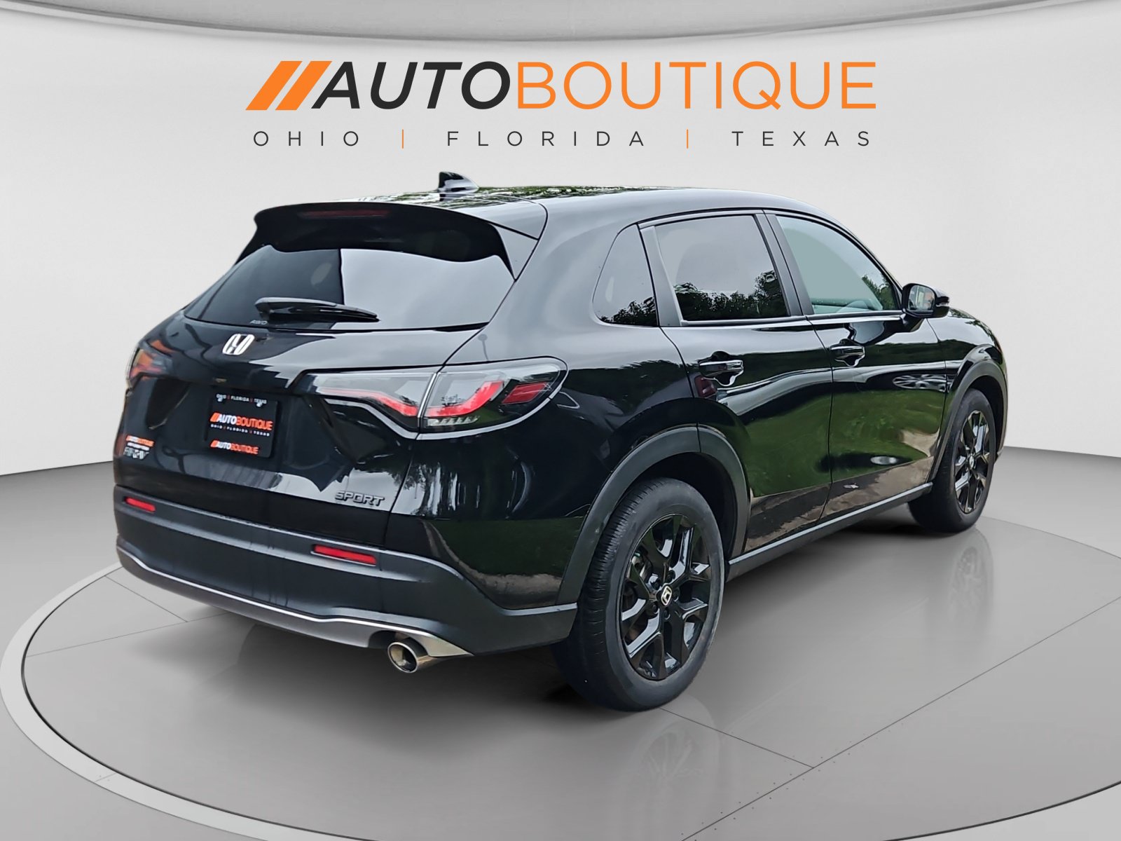 Used 2024 Honda HR-V Sport image 6