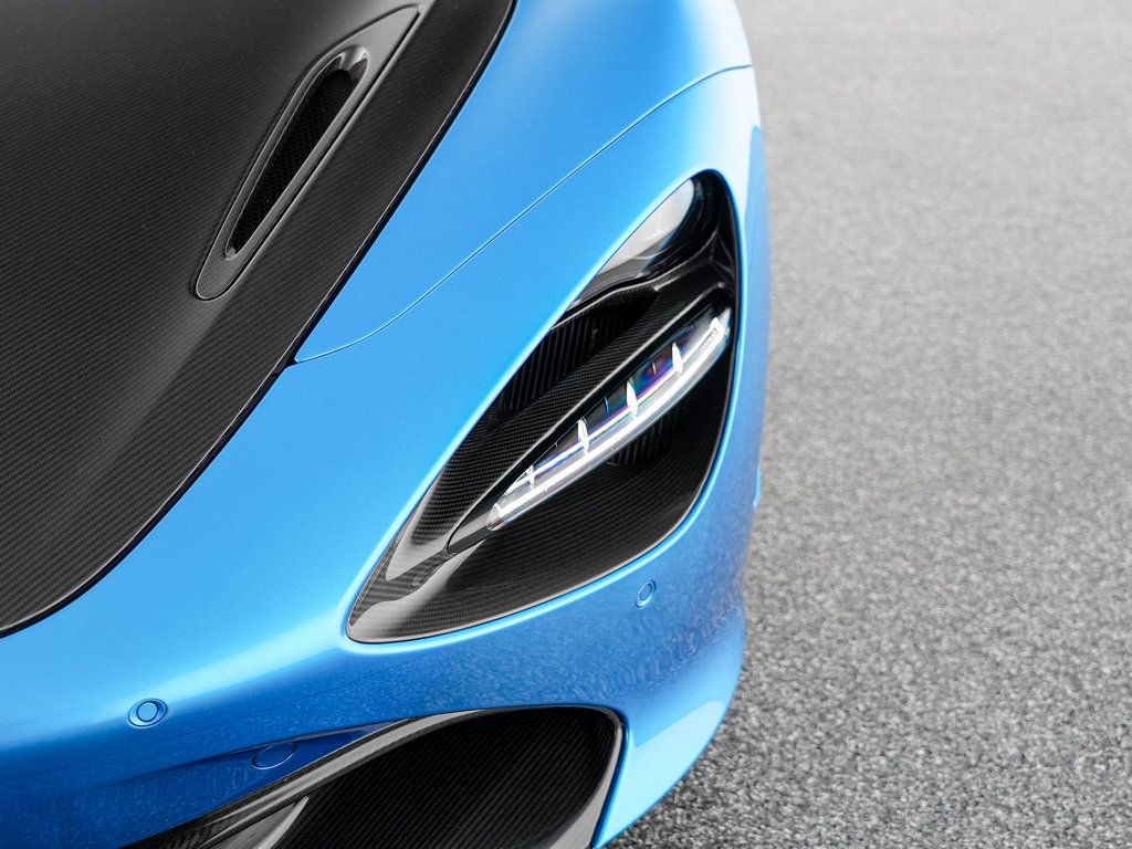Used 2023 McLaren 720S Performance RWD image 44