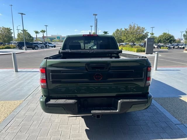Used 2025 Nissan Frontier Pro-X w/ Pro Convenience Package RWD image 6