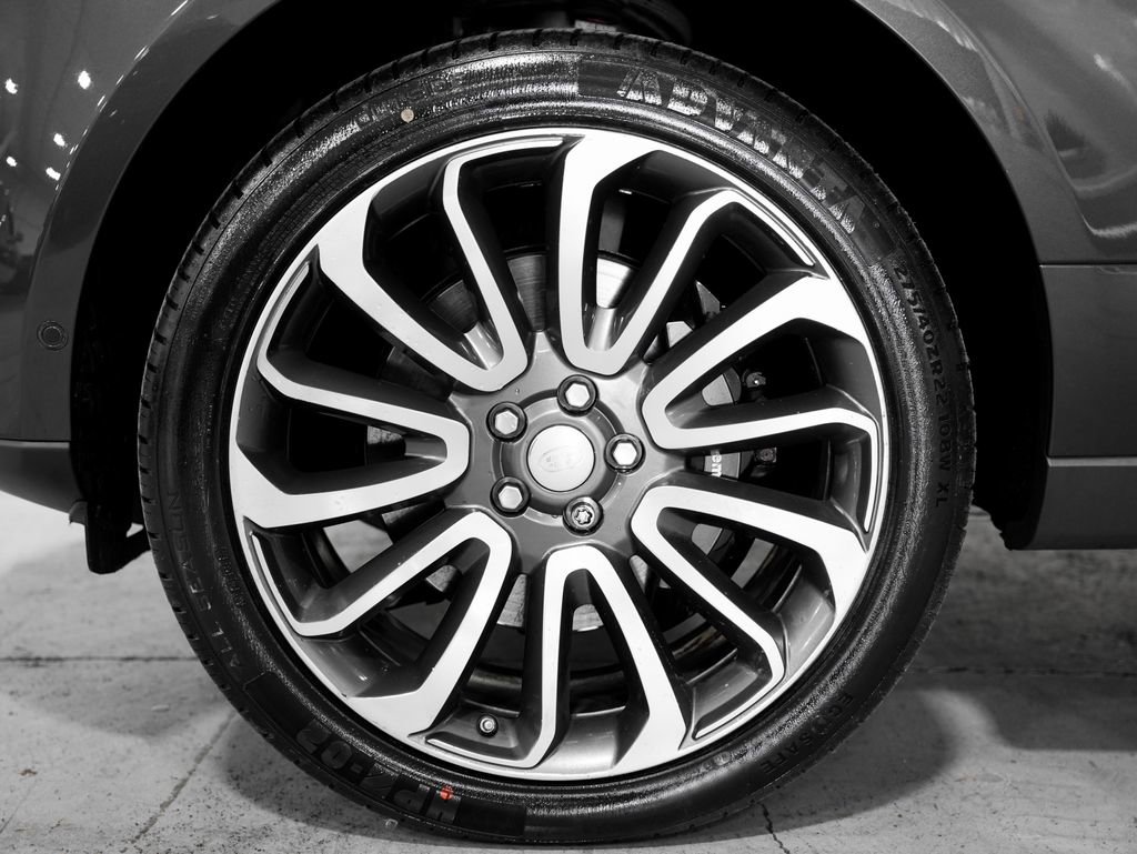 Used 2017 Land Rover Range Rover LWB SV Autobiography AWD/4WD image 46