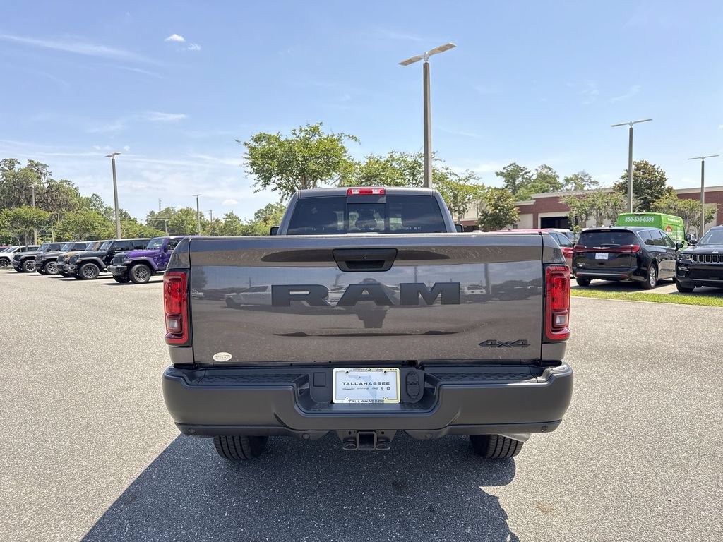 New 2026 RAM 3500 Tradesman AWD/4WD image 4