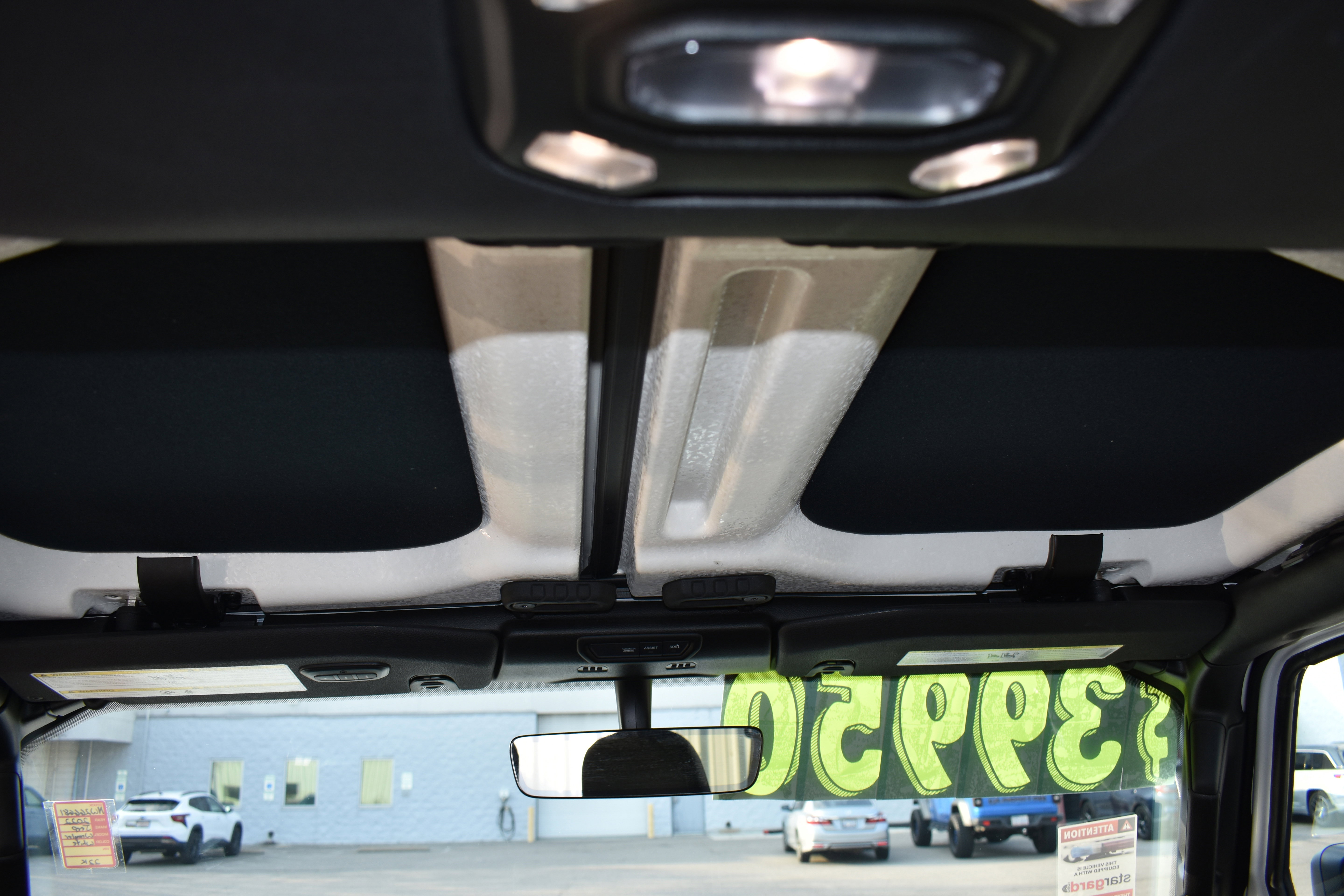 Used 2022 Jeep Wrangler Unlimited Rubicon w/ LED Lighting Group image 31