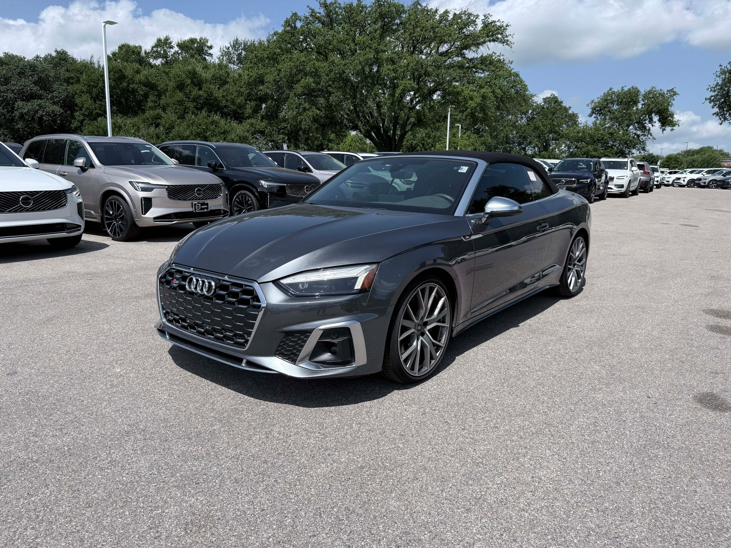 Used 2023 Audi S5 Premium Plus w/ Premium Plus Package AWD/4WD image 2