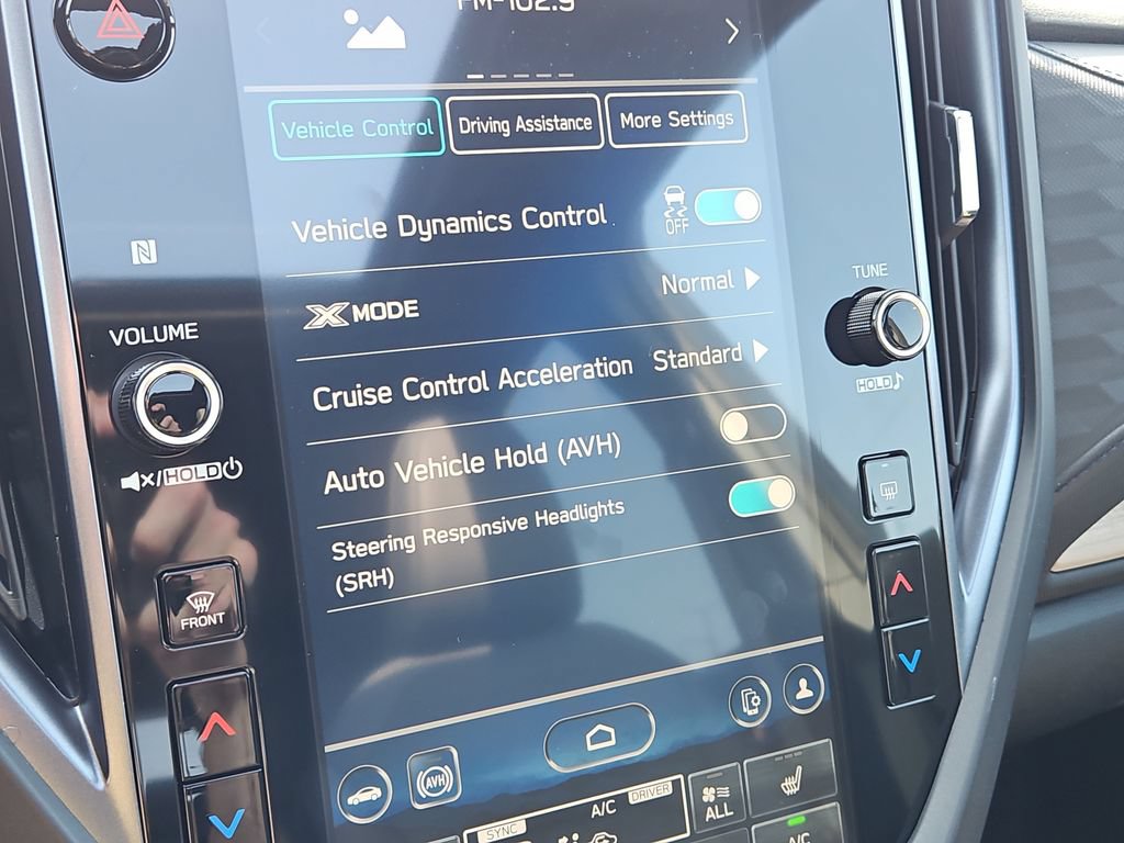 New 2026 Subaru Forester Touring AWD/4WD image 10