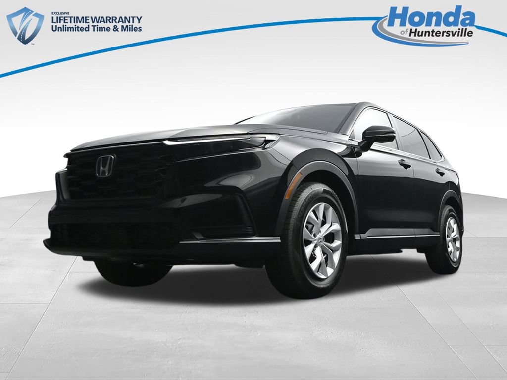 New 2026 Honda CR-V LX image 31