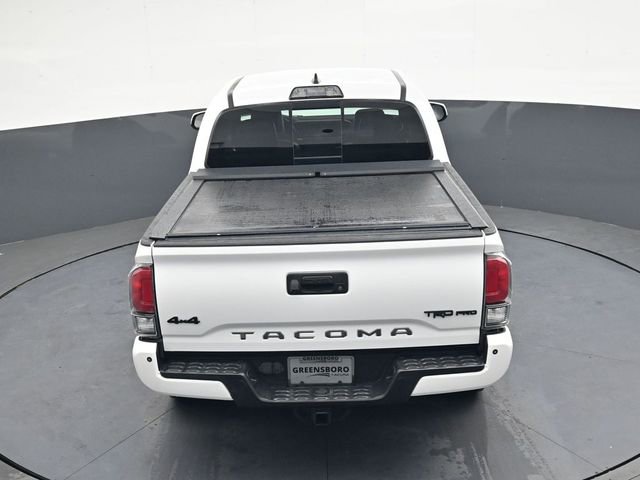 Used 2017 Toyota Tacoma TRD Pro AWD/4WD image 22