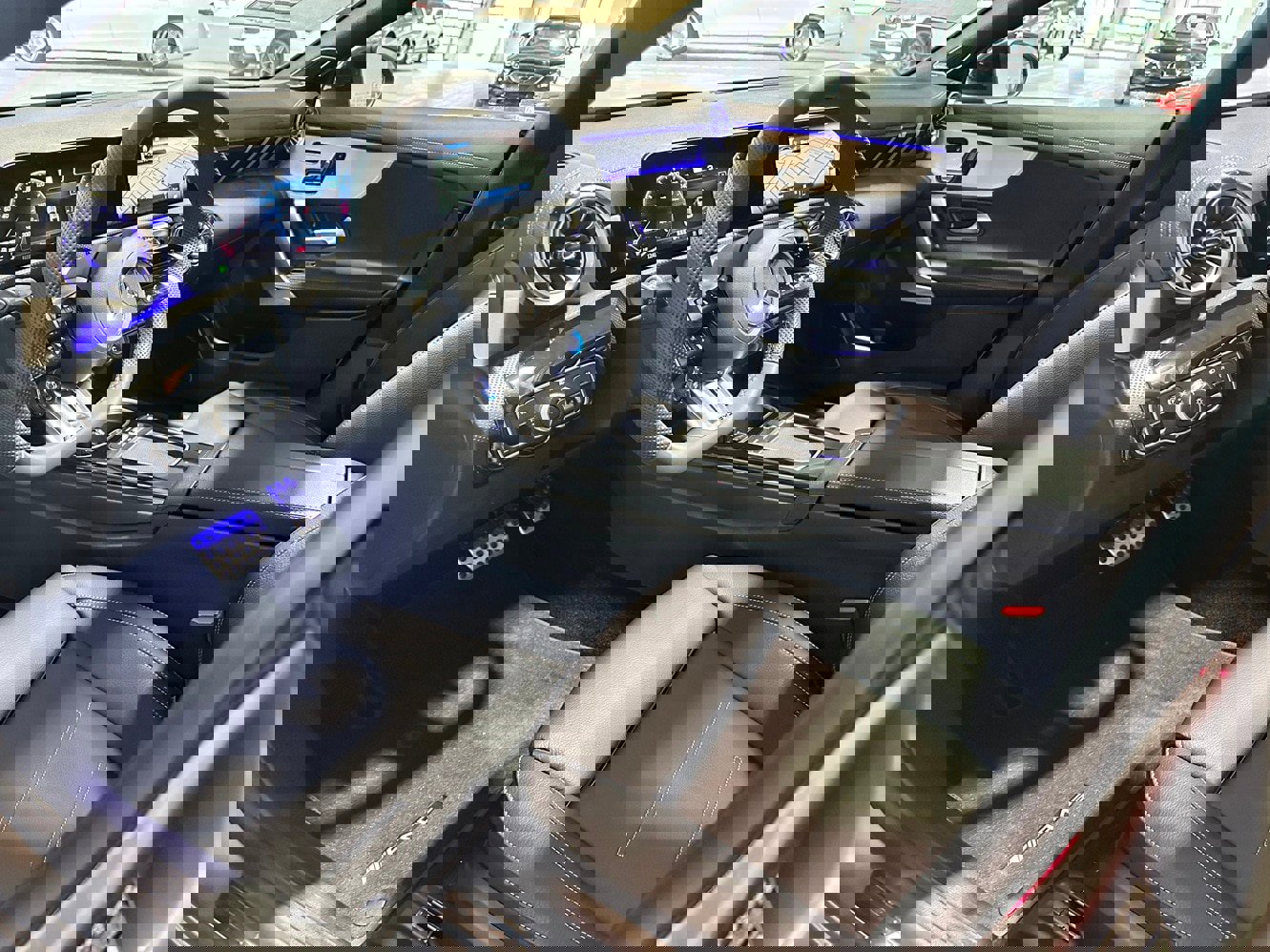 New 2026 Mercedes-Benz CLA 45 AMG S 4MATIC image 7