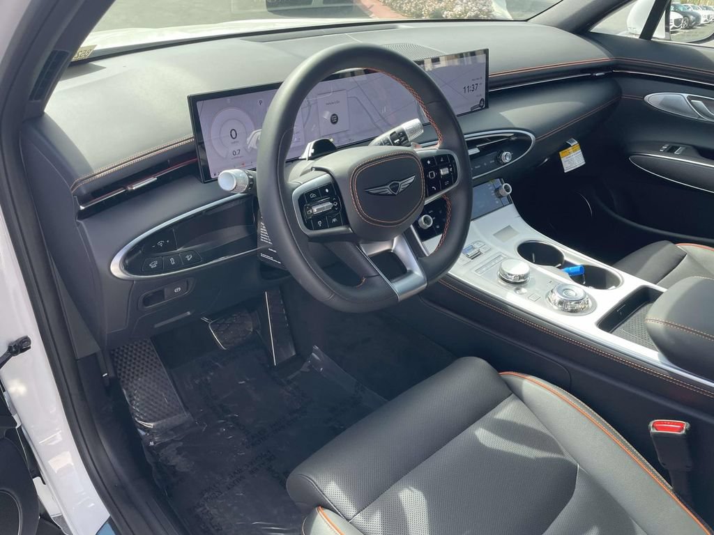 New 2026 Genesis GV70 3.5T Sport Advanced AWD/4WD image 7