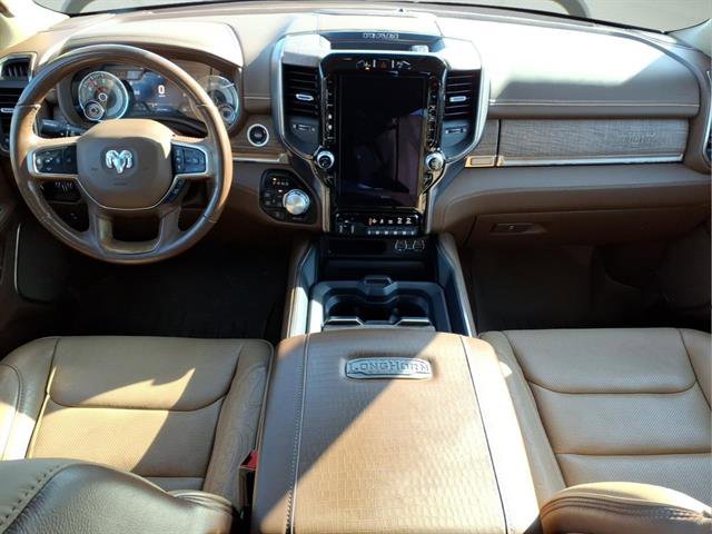 Used 2020 RAM 1500 Longhorn image 9