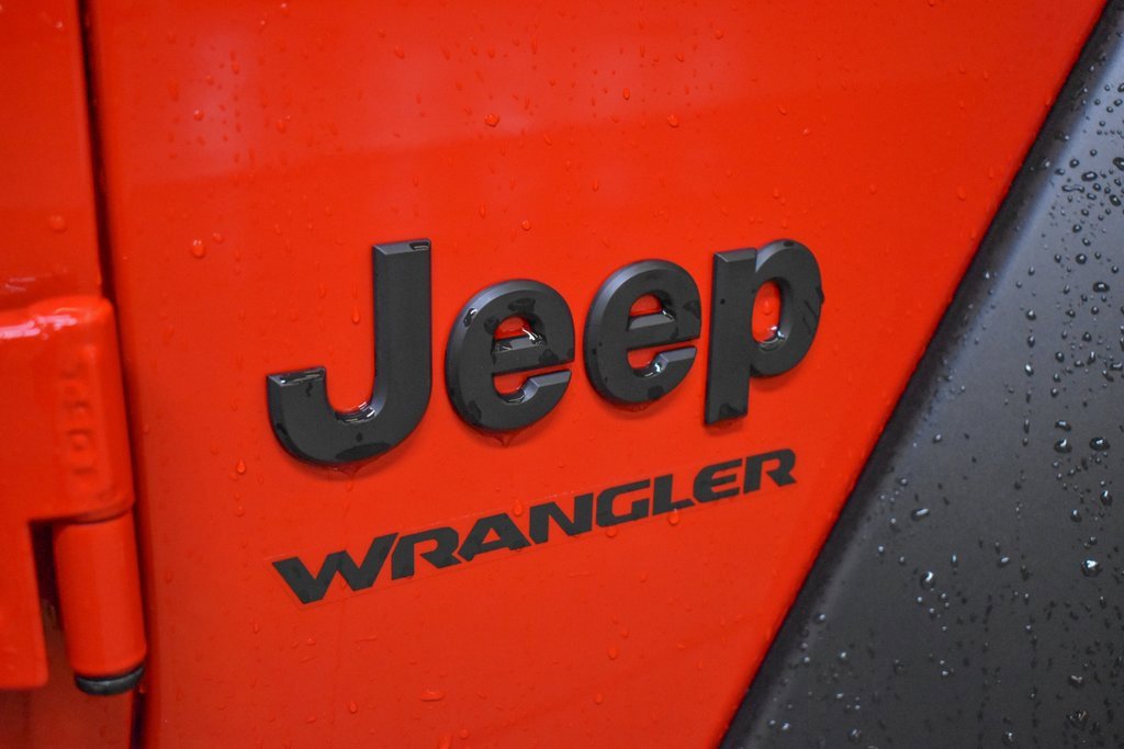 Used 2022 Jeep Wrangler Willys image 10